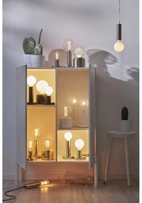 Lampová noha v mosadznej farbe 10 cm Glans – Star Trading