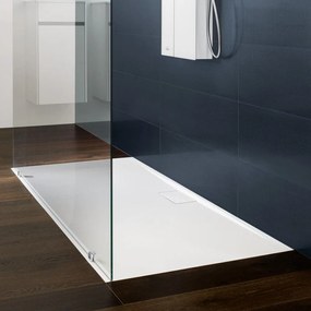 VILLEROY &amp; BOCH Architectura MetalRim obdĺžniková sprchová vanička akrylátová, štandardný model, protišmyk VilboGrip (C), 1600 x 750 x 15 mm, biela alpská, UDA1675ARA215GV-01