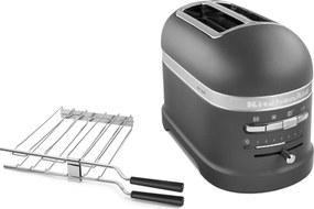 Hriankovač na 2 toasty Artisan krémový