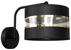 Flexibilné svietidlo ULTIMO 1xE27/60W/230V čierna