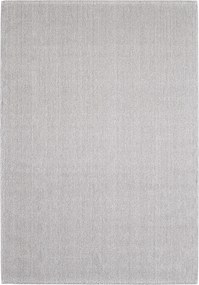 Ayyildiz, Koberec behúň Loom 4300 Silver, 80x250, šedá, obývacia izba
