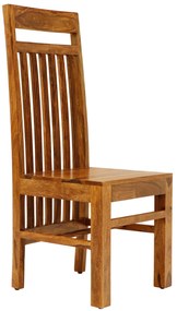 furniture-nabytek.cz - Drevená kuchynská stolička z palisandrového dreva