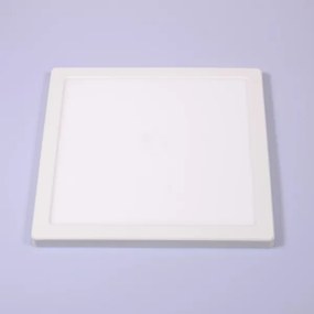 Globo 12380-24W - LED Stropné svietidlo LASSE LED/24W/230V 3000/4000/6500K biela