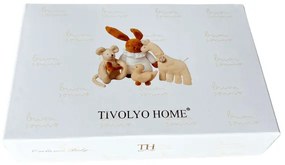 Soft Cotton Osuška a uterák LOVELY v darčekovom balení