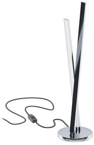 Eglo 96322 - LED Stolná lampa PARRI LED/3W+LED/4W