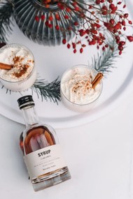 ferm LIVING Pohár na vodu RIPPLE číra 4 x 200 ml