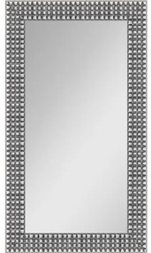 Zrkadlo P155 Strieborná 40x80 cm
