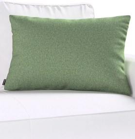 Karin - jednoduchá obliečka, 60x40cm farba produktu zelená látka zapletaná