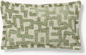 Viskózový vankúš so žakárovým vzorom Contia