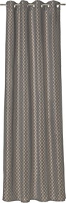 XXXLutz ZÁVES S OČKAMI, nepriehľadné, 140/250 cm Joop! - Záclony & závesy - 003021006803