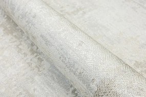 Koberec Haga 08716A svetlosivý / krémový