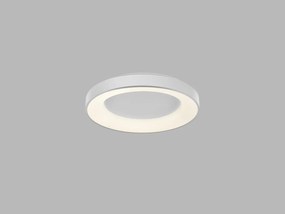 LED2 Prisadené stropné LED osvetlenie BELLA, 40W, 3000K/4000K, okrúhle, biele