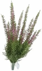 Umelý vres, 29 cm, fialová