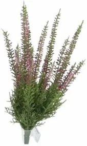 Umelý vres, 29 cm, fialová