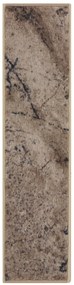 Spoltex, Behúň na mieru Marble 04 béžový, šíre 67 cm, béžová, chodba / predsieň
