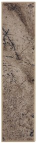 Spoltex, Koberec behúň na mieru Marble 04 béžový, šíre 100 cm, béžová, chodba / predsieň