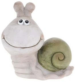 Veselý slimáčik 16 cm