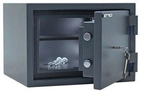 Rottner Ohňovzdorný nábytkový trezor FIRE HERO 30, 300 x 427 x 385 mm, mechanický - na kľúč