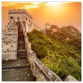 Veľký čínsky múr - obraz