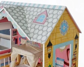Wooden Toys Drevený domček Lena - W06A247