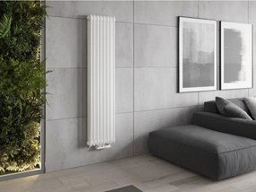 Mexen Denver, vykurovacie teleso 1600 x 378 mm, 1487 W, biela, W215-1600-378-00-20