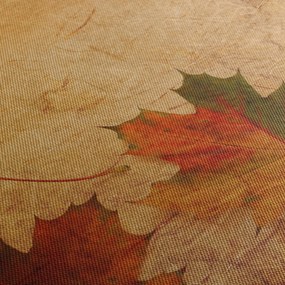 Obraz s jesenným motívom (120x50 cm)