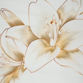 Dekorstudio Posteľné obliečky z bavlneného makosaténu BLANCA11 Rozmer posteľných obliečok: Šírka x Dĺžka: 140x200cm + 1ks 70x80 cm