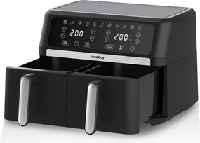 Teplovzdušná fritéza Niceboy ION AirFryer DUO