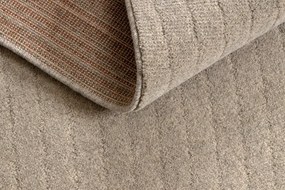 Koberec TEXTURA 488.12.LA110 béžový / sivý