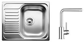 Set drezu a batérie Blanco 60x50 cm SETB5, 1 ks