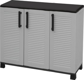 ARTPLAST Séria F100-B Nízka skriňa, šírka 102 cm