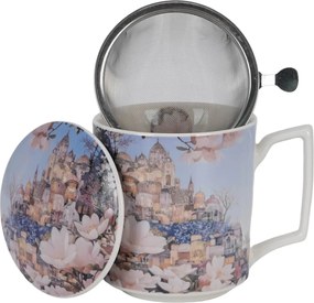 Čajová súprava City Of Magnolias 450 ml