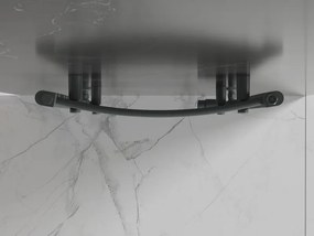Mexen Helios, vykurovacie teleso 800x500 mm, 384 W, antracitová, W103-0800-500-00-66