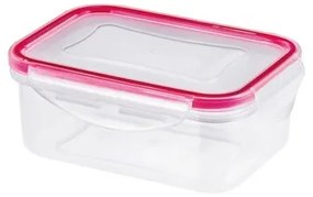 LT6006 dóza obdĺžnik 400ML CLIP LAMART , 0,4 l