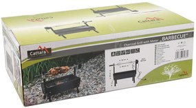 Gril BARBECUE - 60 cm s motorom, 230 V