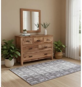 Koberec BISBEE 120x180 cm z pravej vlny