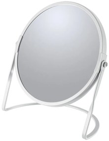 Kozmetické zväčšovacie zrkadlo (zväčšenie 5x) ø 18 cm Akira – Spirella