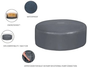 ENEGYSENSE termokryt pre Lay-Z-Spa 196 cm Bestway 60318