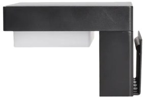 Solight WO7201 - LED solárne nástenné svietidlo s čidlom PALERMO LED/5W/2000mAh