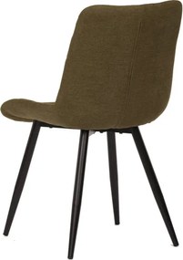 Jedálenská stolička hnedá CT-382 BR2