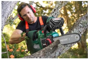 Parkside®  Aku reťazová píla 20 V Paks F5 - bez akumulátora  (100399758)