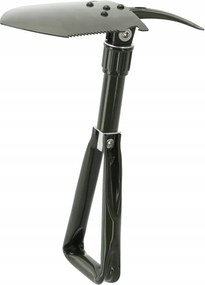 Garden Line MULTIFUNKČNÁ SKLADACIA LOPATA 19,5 / 46,5 CM 6 V 1