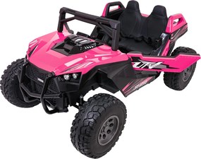 Ramiz RTR Monster Speed 4x4 Ružová Buggy