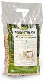 LIMARA Drevená podstielka 7 l/4 kg