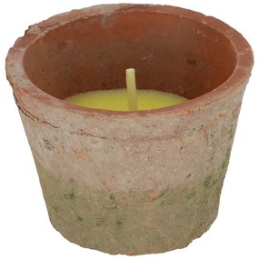Vonná sviečka doba horenia 10 h Citronelle – Esschert Design