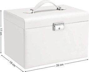 Šperkovnica JBC121W - s drobným poškodením