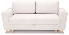 PROXIMA.store - 2-sedačková pohovka plocha spania 140x200 MADERA SKUPINA LÁTOK: Skupina 3