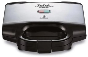 Tefal - Hriankovač ULTRACOMPACT 700W/230V čierna/chróm