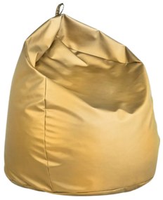 INTERMEDIC SK Sedací vak BAG Sako XXL Ekokoža Farba: 23.Gold
