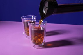 Kitchen Craft Sklenená konvica na Cold Brew kávu La Cafetière 1 l
